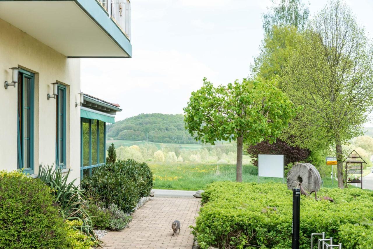 Bett'N Glueck - Uebernachtung & Fruehstueck Zusmarshausen Exterior foto