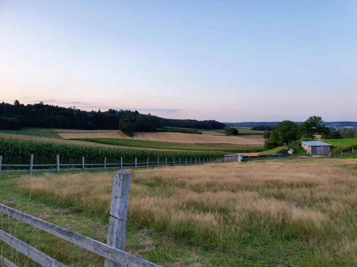 Bett'N Glueck - Uebernachtung & Fruehstueck Zusmarshausen Exterior foto