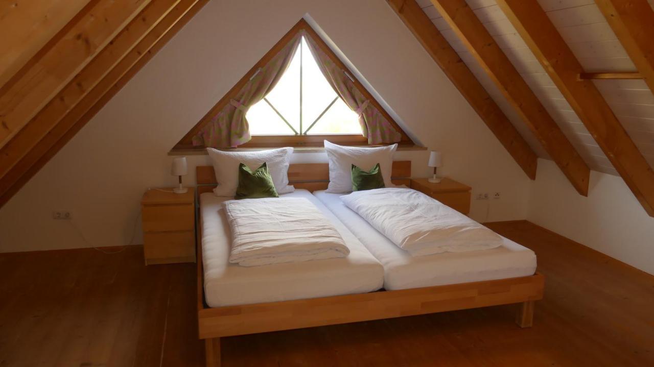 Bett'N Glueck - Uebernachtung & Fruehstueck Zusmarshausen Quarto foto